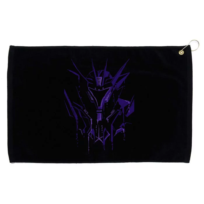 Tfp Soundwave Grommeted Golf Towel