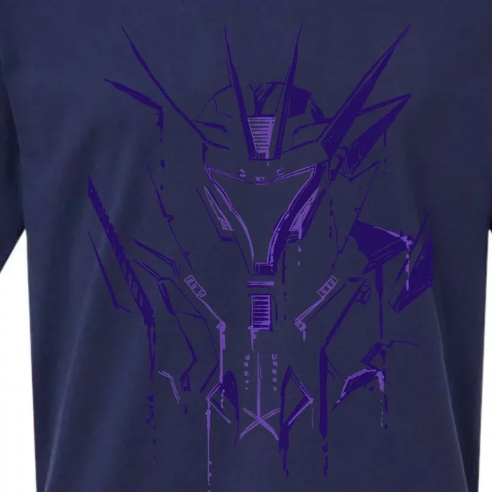 Tfp Soundwave Sueded Cloud Jersey T-Shirt