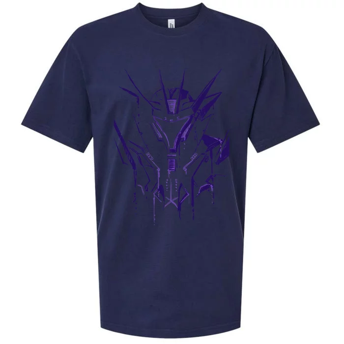 Tfp Soundwave Sueded Cloud Jersey T-Shirt