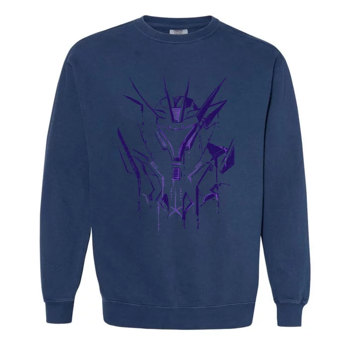 Tfp Soundwave Garment-Dyed Sweatshirt