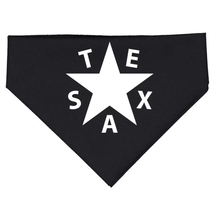 Texas Star USA-Made Doggie Bandana