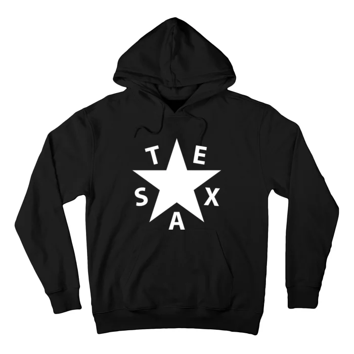 Texas Star Hoodie