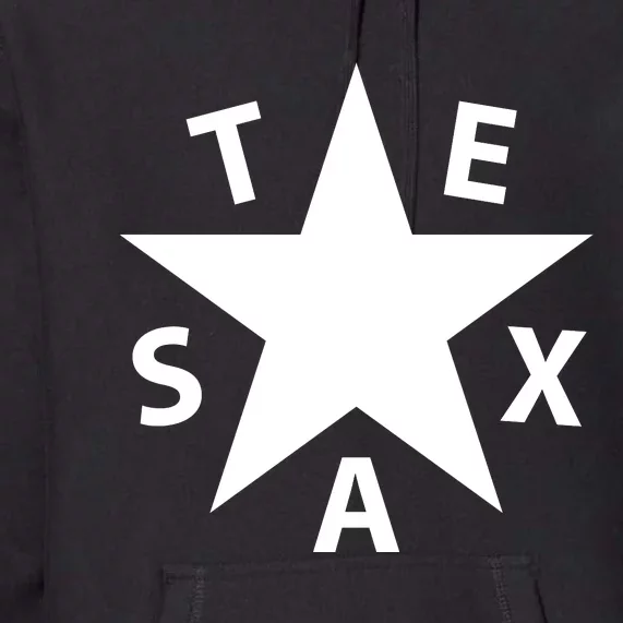 Texas Star Premium Hoodie