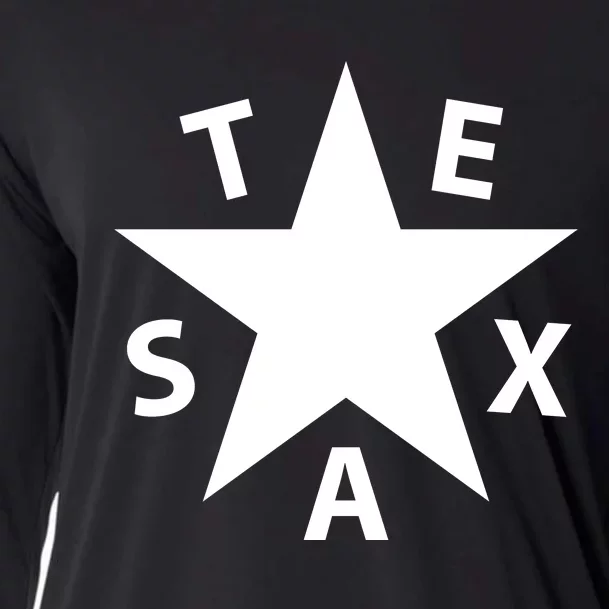 Texas Star Cooling Performance Long Sleeve Crew