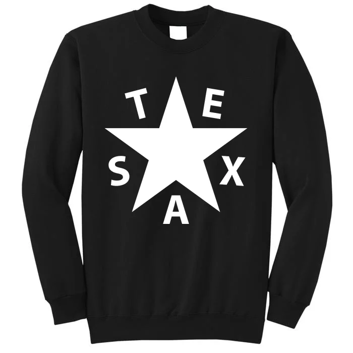 Texas Star Tall Sweatshirt