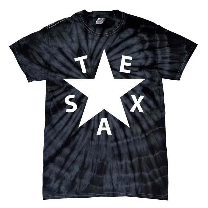 Texas Star Tie-Dye T-Shirt