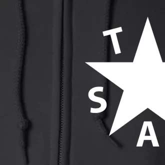 Texas Star Full Zip Hoodie