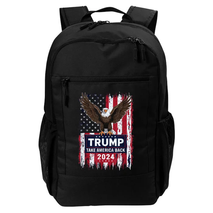 Trump Supporters Daily Commute Backpack