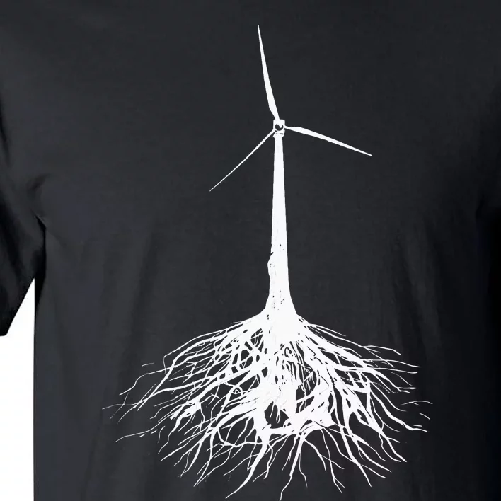 Turbine Syndrome Turbine Tree Design Tall T-Shirt