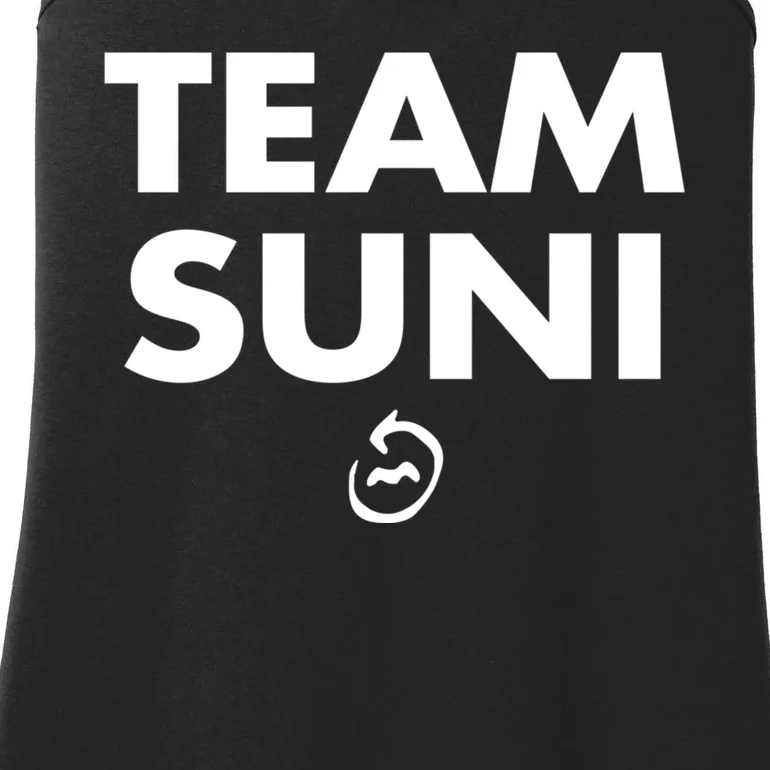 Team Suni Ladies Essential Tank