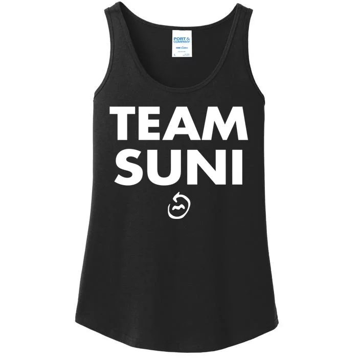 Team Suni Ladies Essential Tank