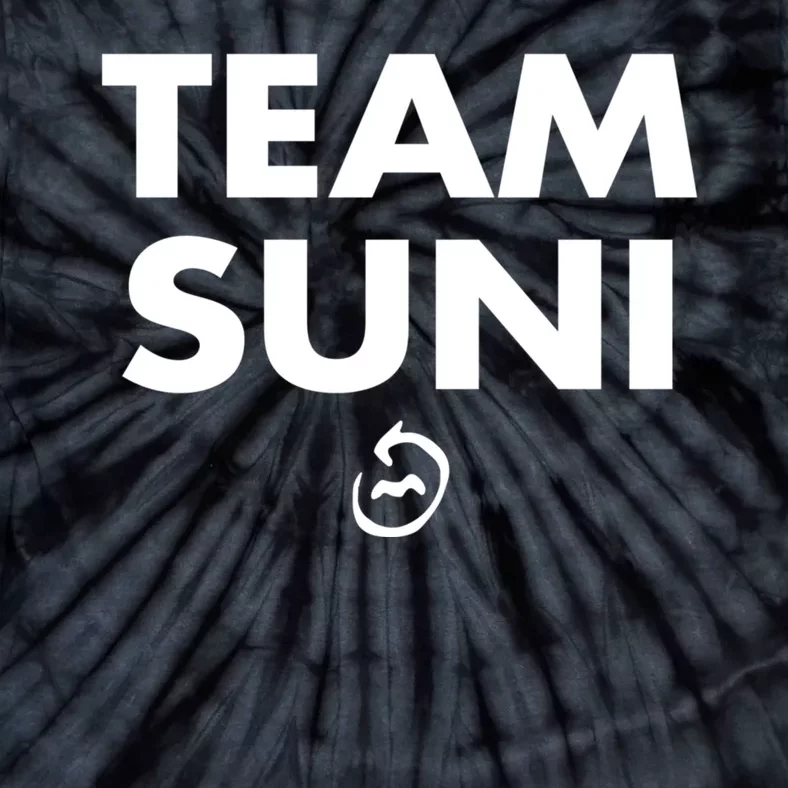 Team Suni Tie-Dye T-Shirt