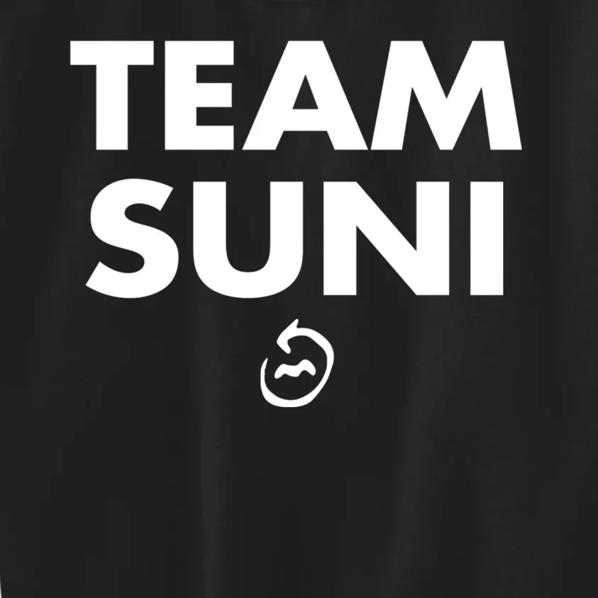 Team Suni Kids Sweatshirt