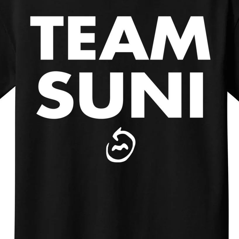 Team Suni Kids T-Shirt