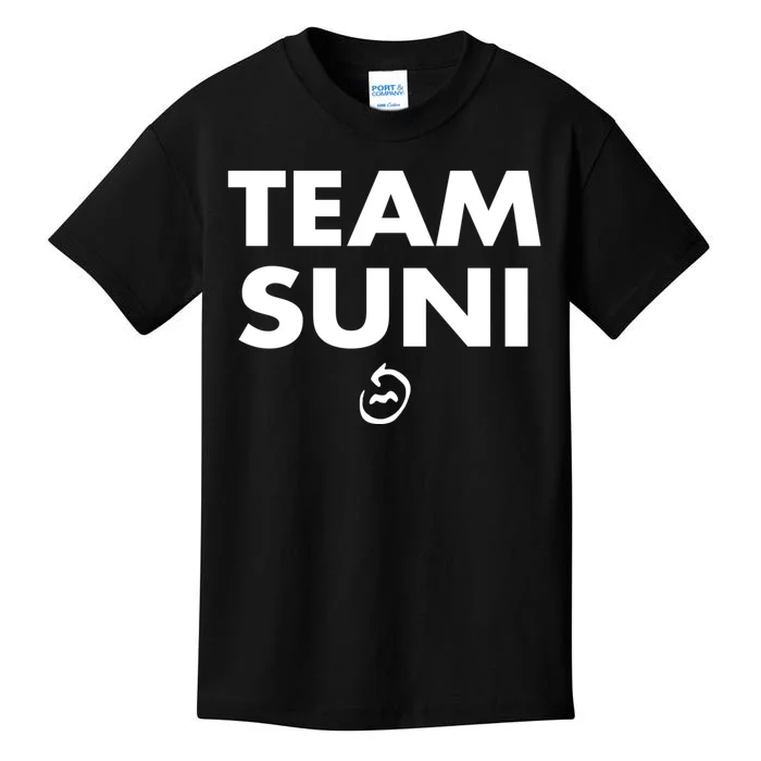 Team Suni Kids T-Shirt