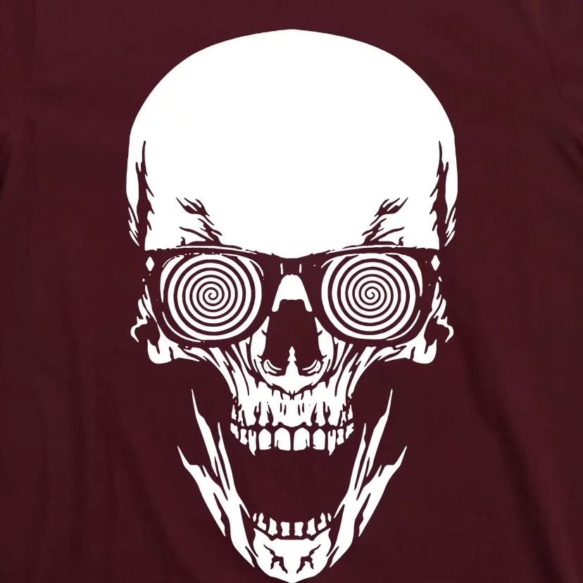 Trippy Skull T-Shirt