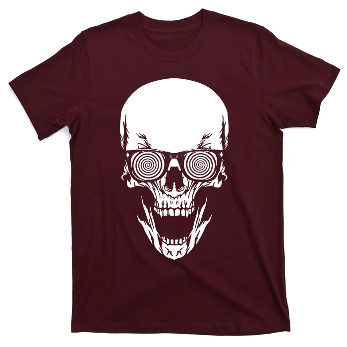 Trippy Skull T-Shirt