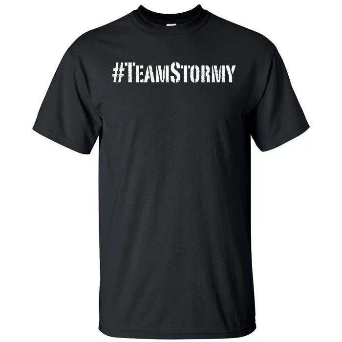 Team Stormy TeamStormy Team Stormy I'm With Her Premium Tall T-Shirt