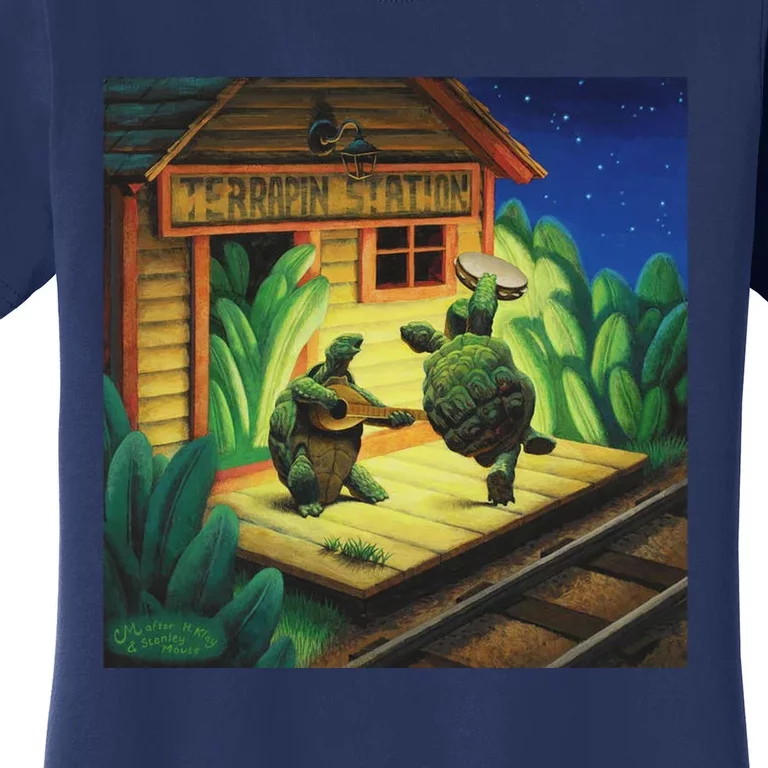 Terrapin Station Women's T-Shirt