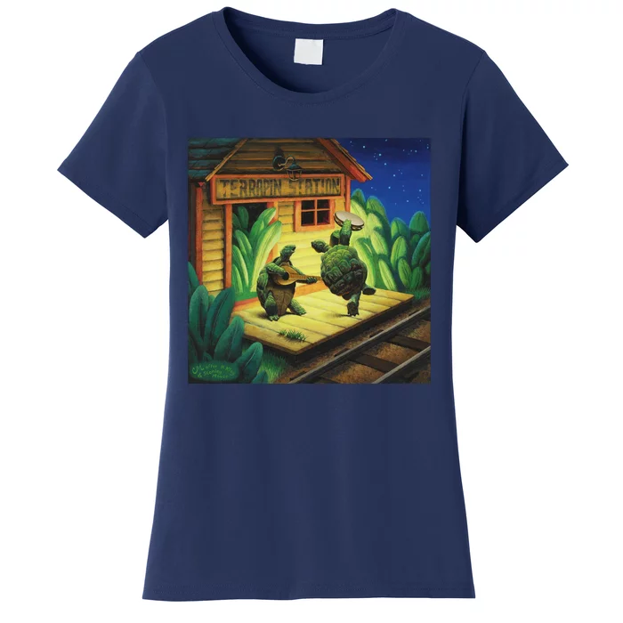 Terrapin Station Women's T-Shirt