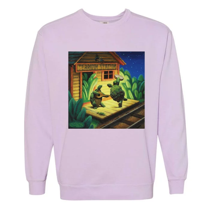 Terrapin Station Garment-Dyed Sweatshirt