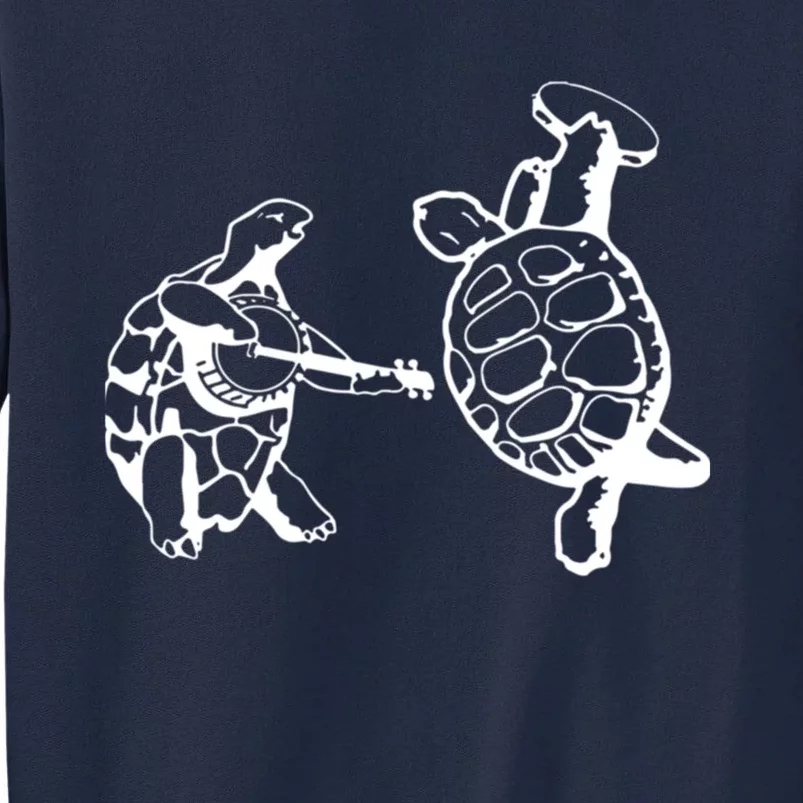 Terrapin Station Tall Sweatshirt