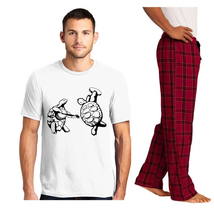 Terrapin Station Pajama Set