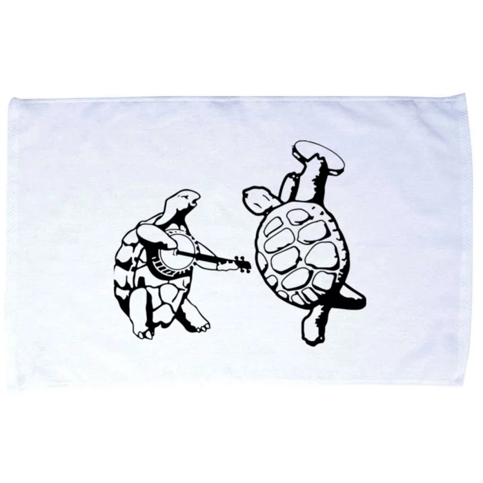 Terrapin Station Microfiber Hand Towel