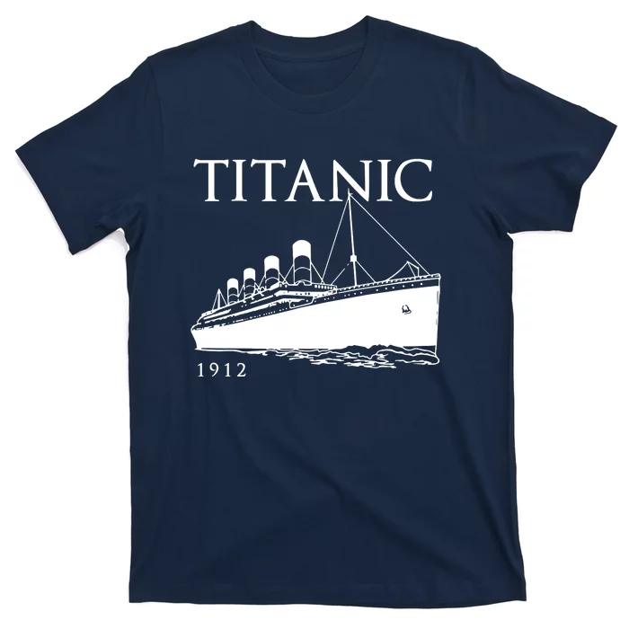 Titanic Shirt T-Shirt | TeeShirtPalace