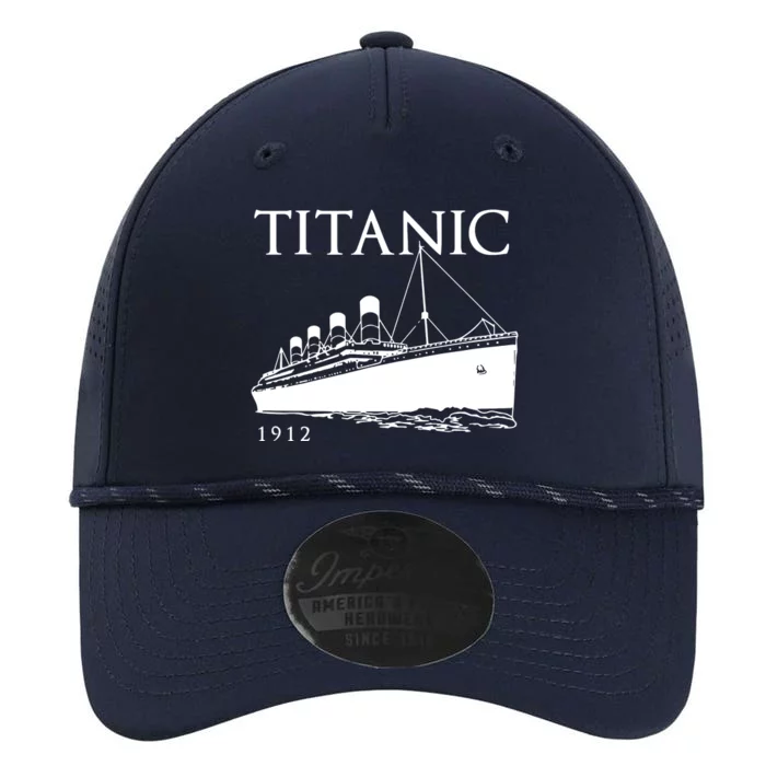 Titanic Shirt Performance The Dyno Cap