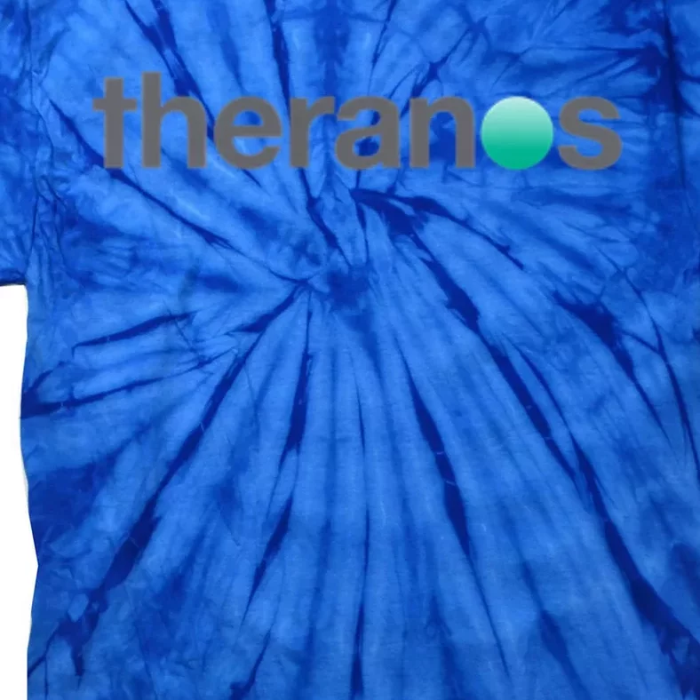 Theranos Swag Tie-Dye T-Shirt