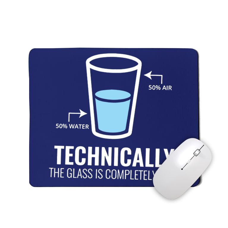 Technically Science Mousepad