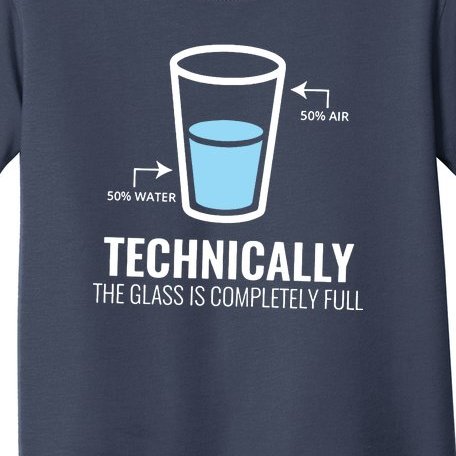 Technically Science Toddler T-Shirt