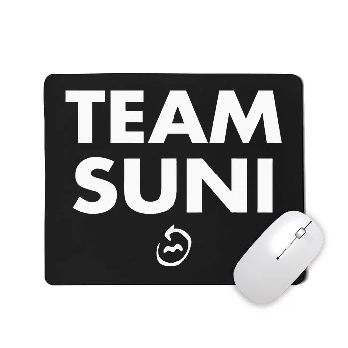 Team Suni Mousepad