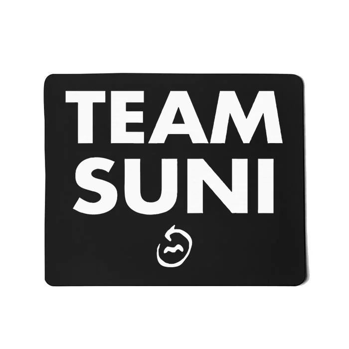 Team Suni Mousepad