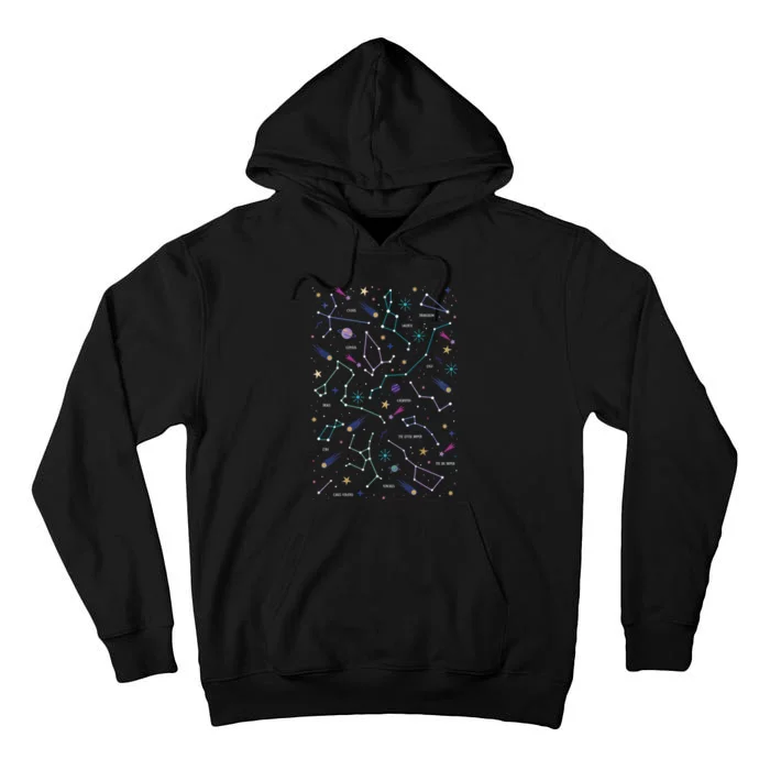 The Stars Tall Hoodie