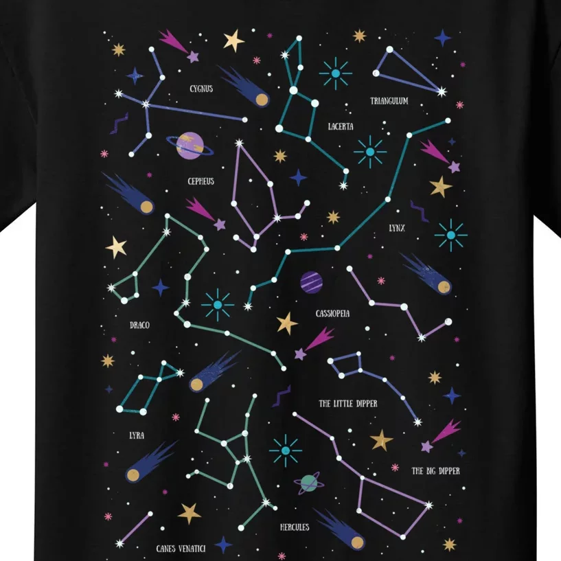 The Stars Kids T-Shirt