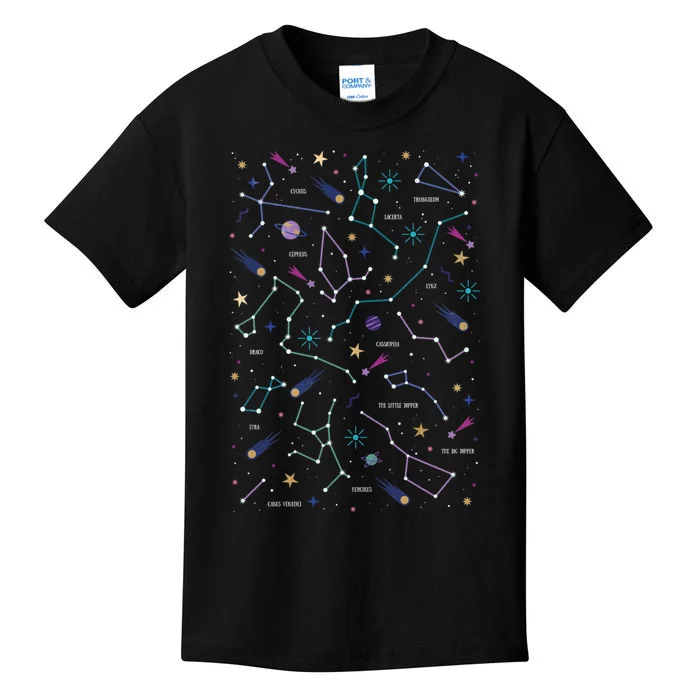 The Stars Kids T-Shirt