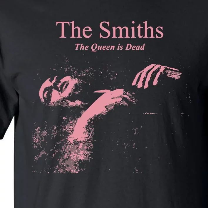 The Smiths The Queen Is Dead Tall T-Shirt