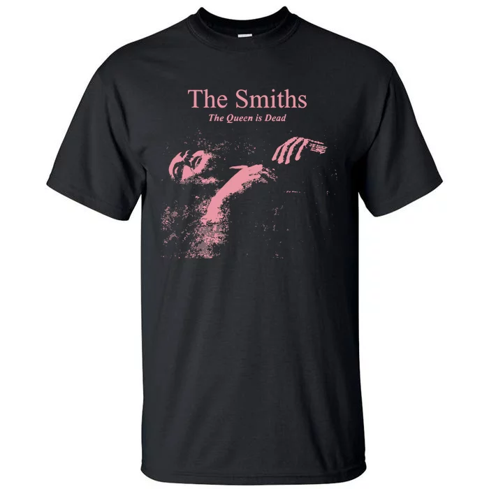 The Smiths The Queen Is Dead Tall T-Shirt