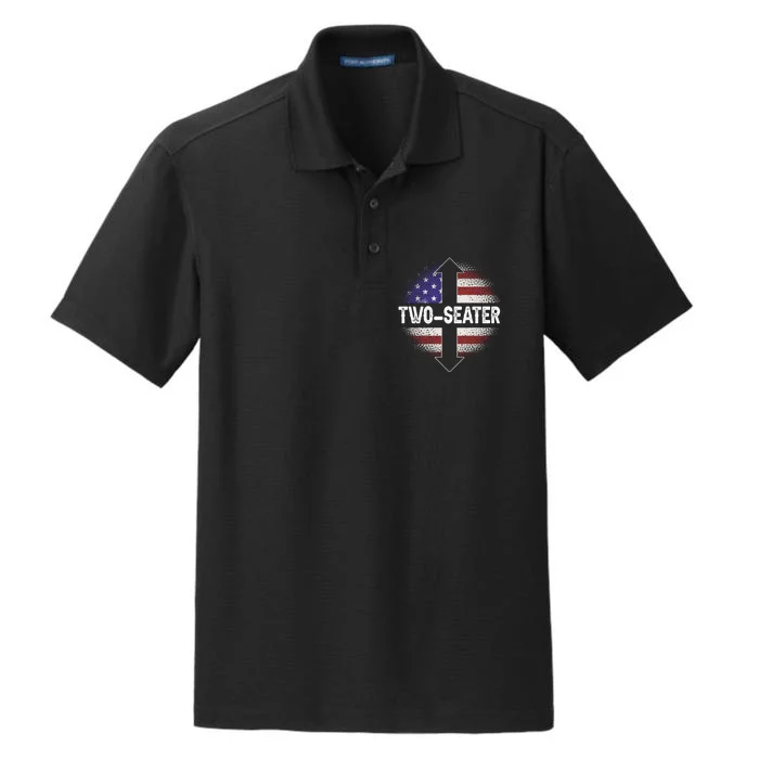 Two Seater Two Seater Dry Zone Grid Performance Polo