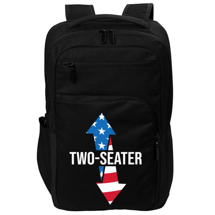 Two Seater Two Seater Impact Tech Backpack