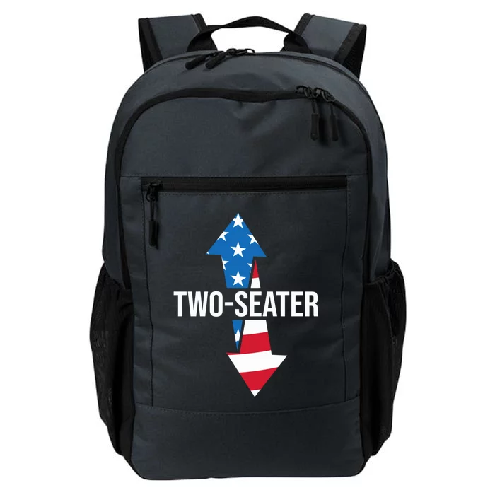 Two Seater Two Seater Daily Commute Backpack