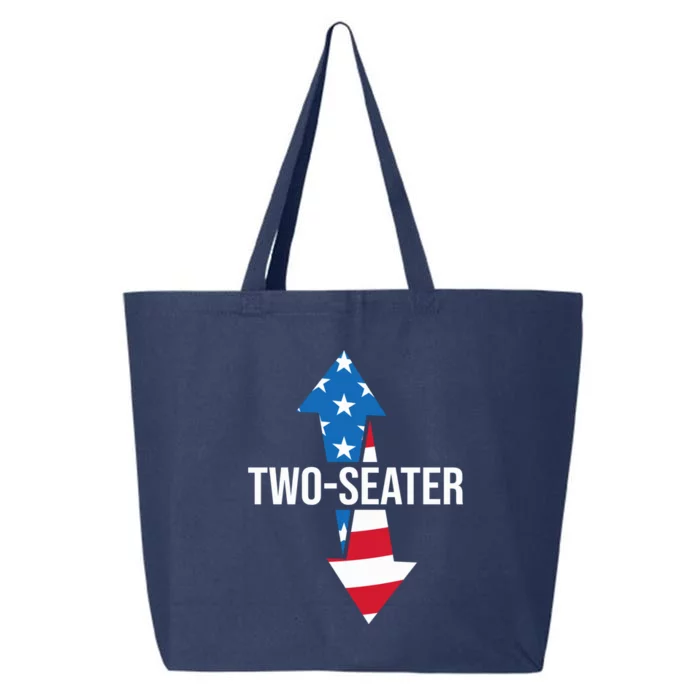 Two Seater Two Seater 25L Jumbo Tote