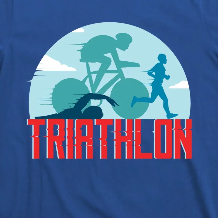 That Says Triathlon Gift T-Shirt