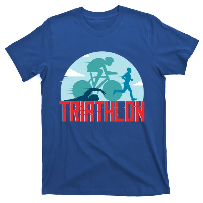 That Says Triathlon Gift T-Shirt