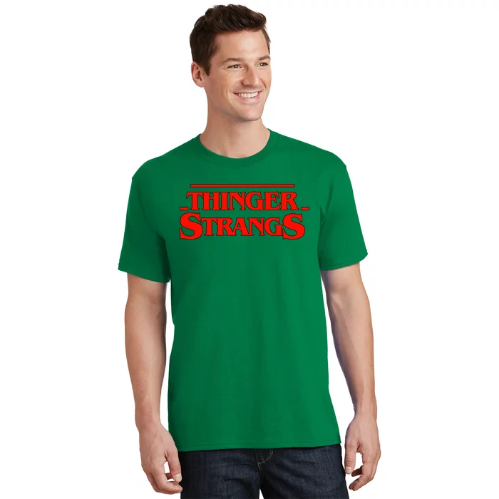 Thinger Strangs T-Shirt