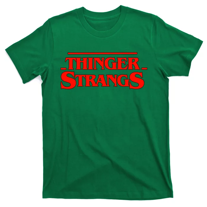 Thinger Strangs T-Shirt