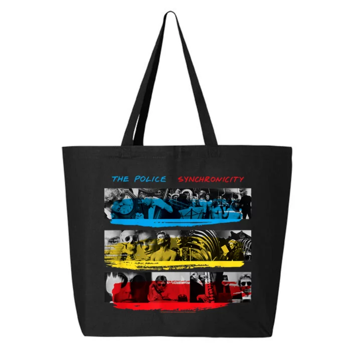 Thepolice Synchronicity 25L Jumbo Tote