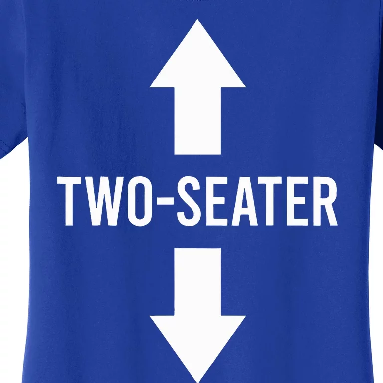 Two Seater Women's T-Shirt